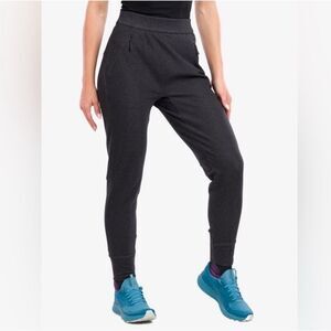 Arc'teryx Momenta Dark Gray Jogger  Pants Zipper Pockets XS